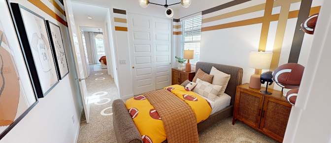 Makayla's room