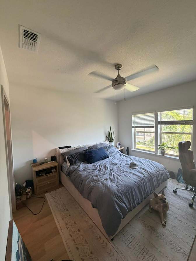 DJ's room