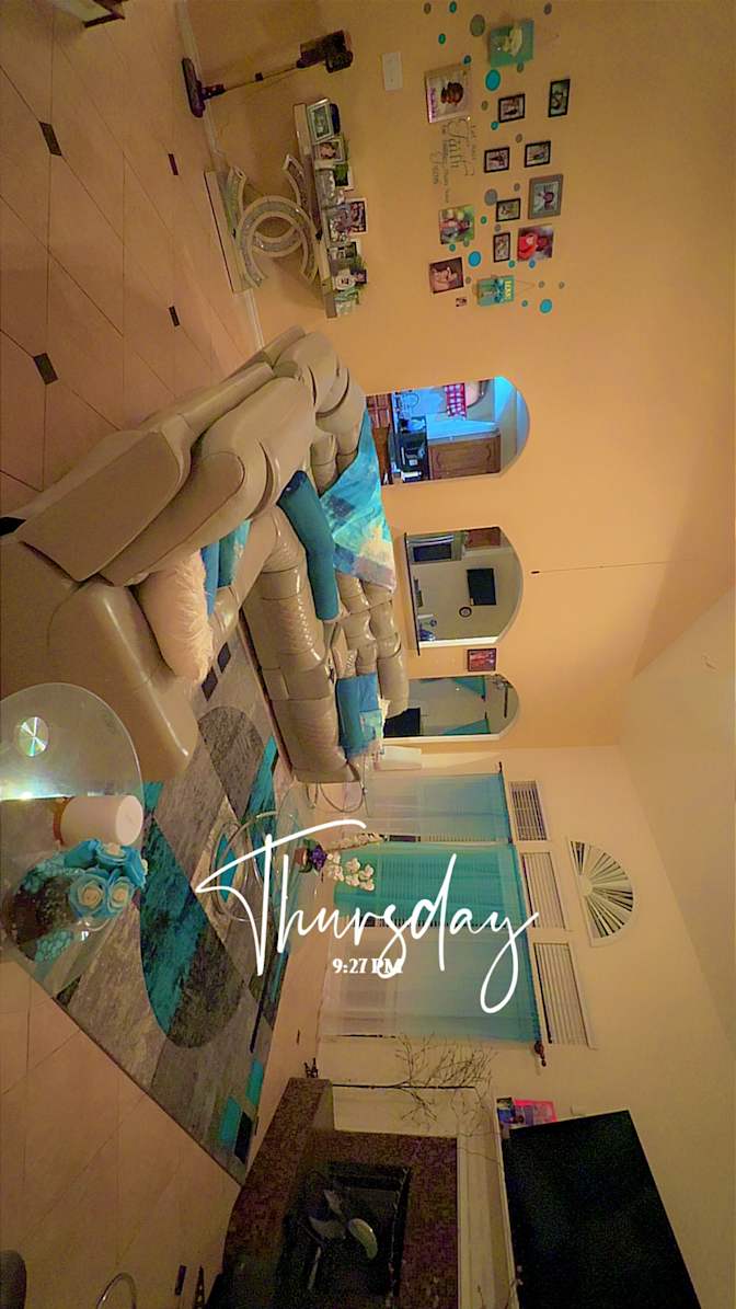 Bre's room