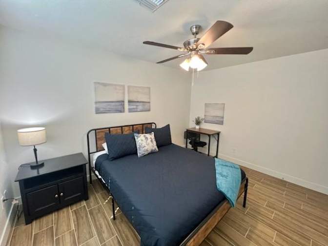 PadSplit's room