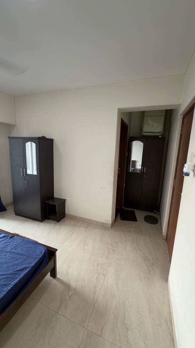 Ayush's room