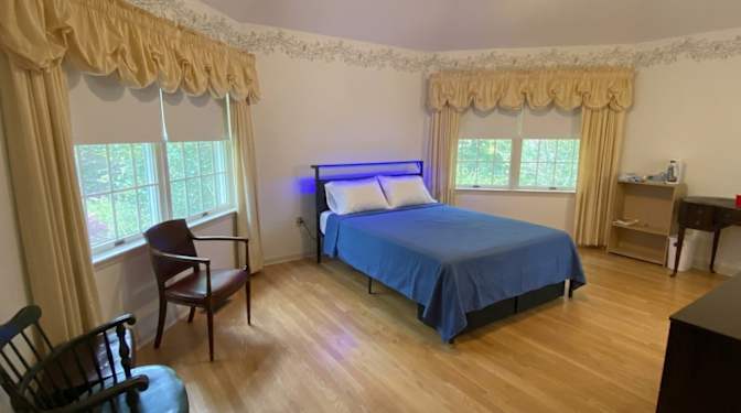 Steven's room