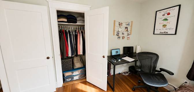 Mayara's room