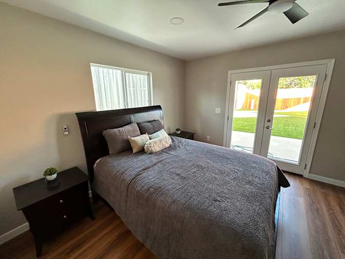 Steve's room