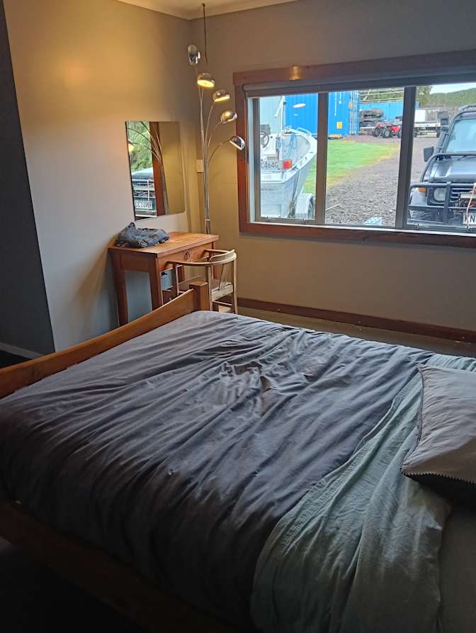 Carey's room