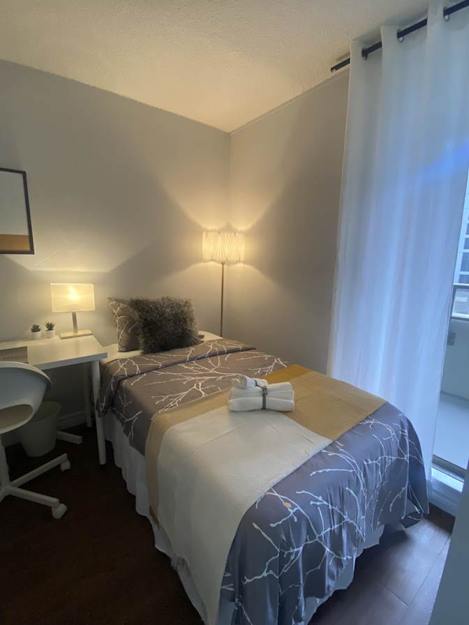 Mahmut Aga's room