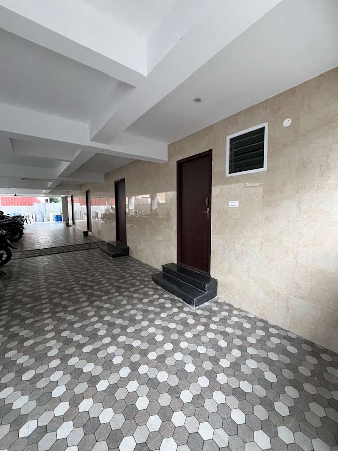 Praveenkumar's room