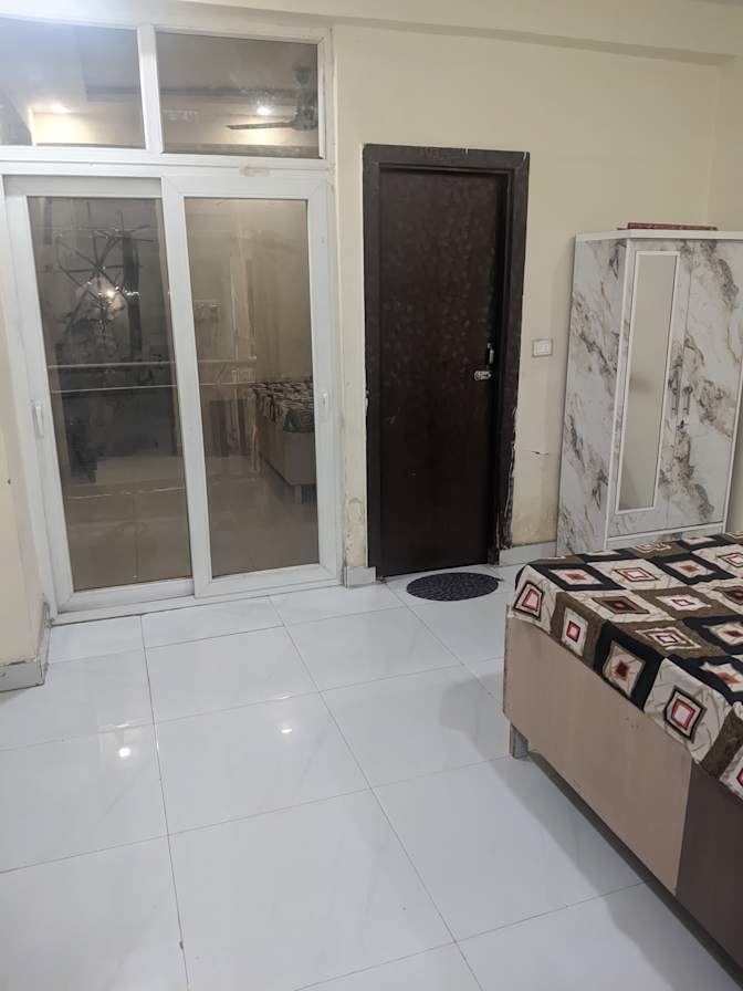 Sandhya's room