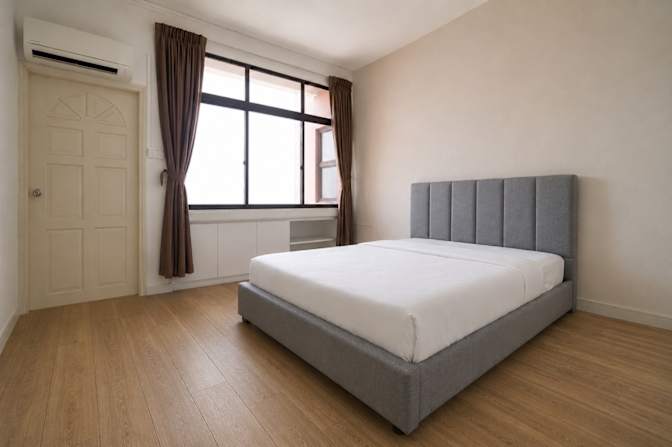 Harmonious Home's room