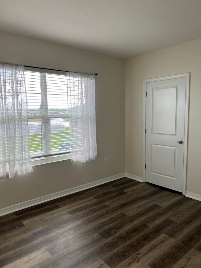 April's room