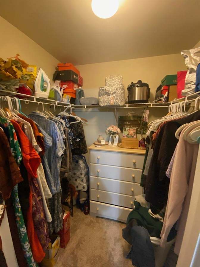 Anna Rice's room