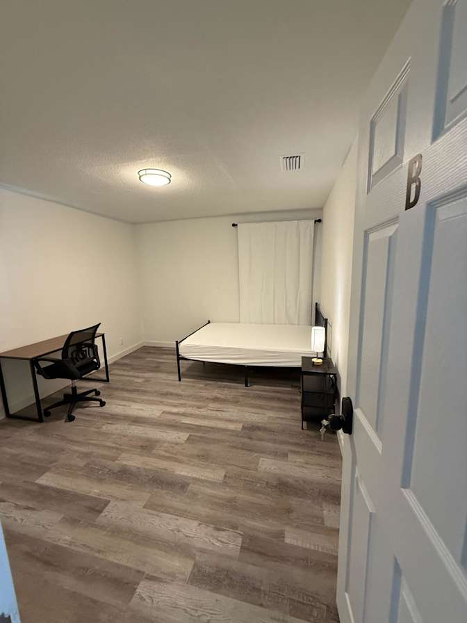 PadSplit's room