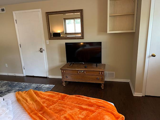 Michael Kenney's room