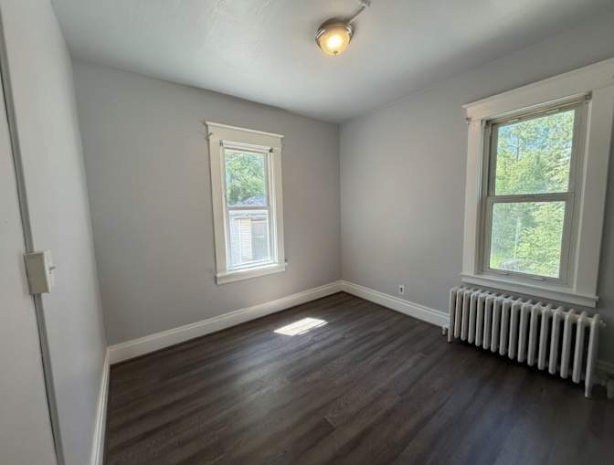 Lukas's room