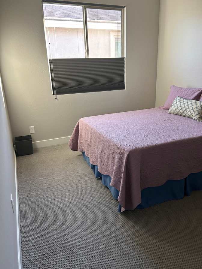 Amanda's room