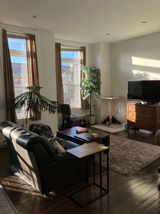 Kristen's room
