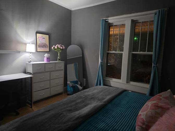 April Kathleen Hille's room
