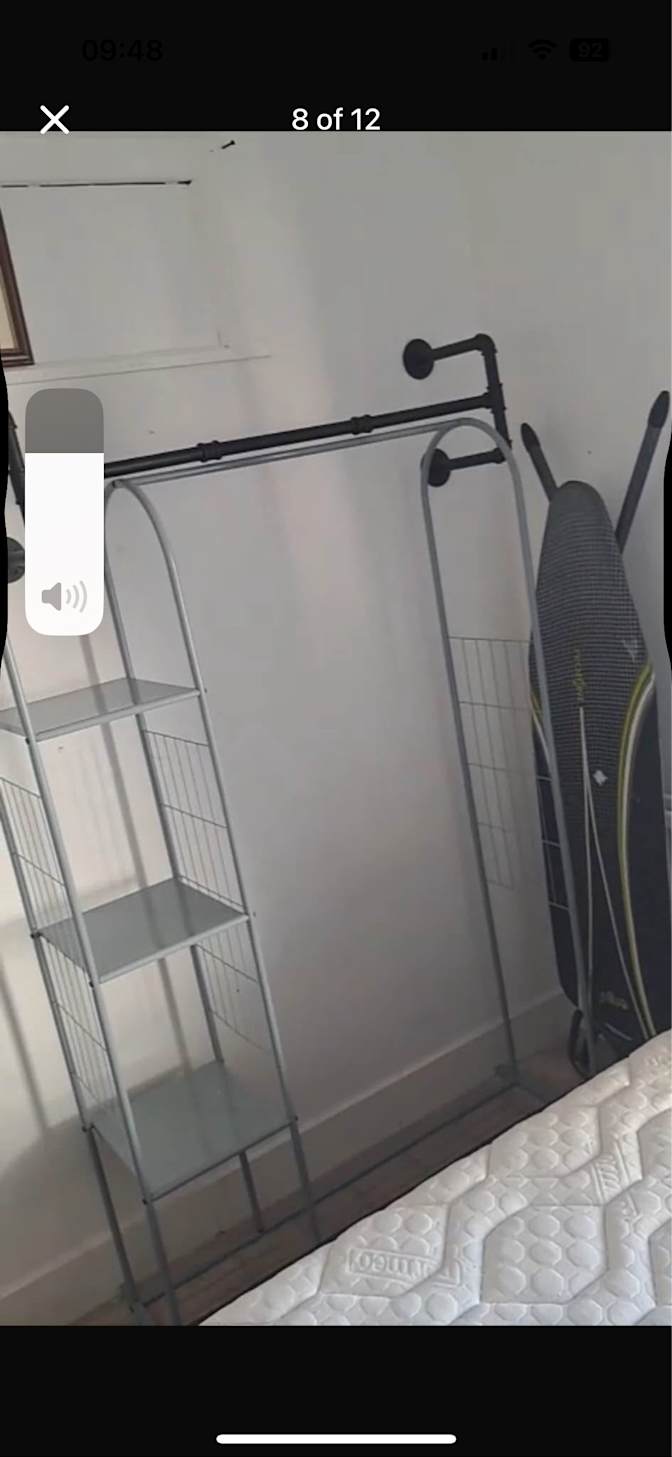 Matthew Marshall's room