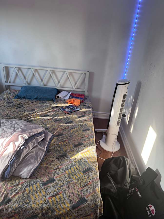 Neelkumar Pandya's room