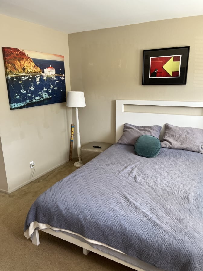 Hakim's room