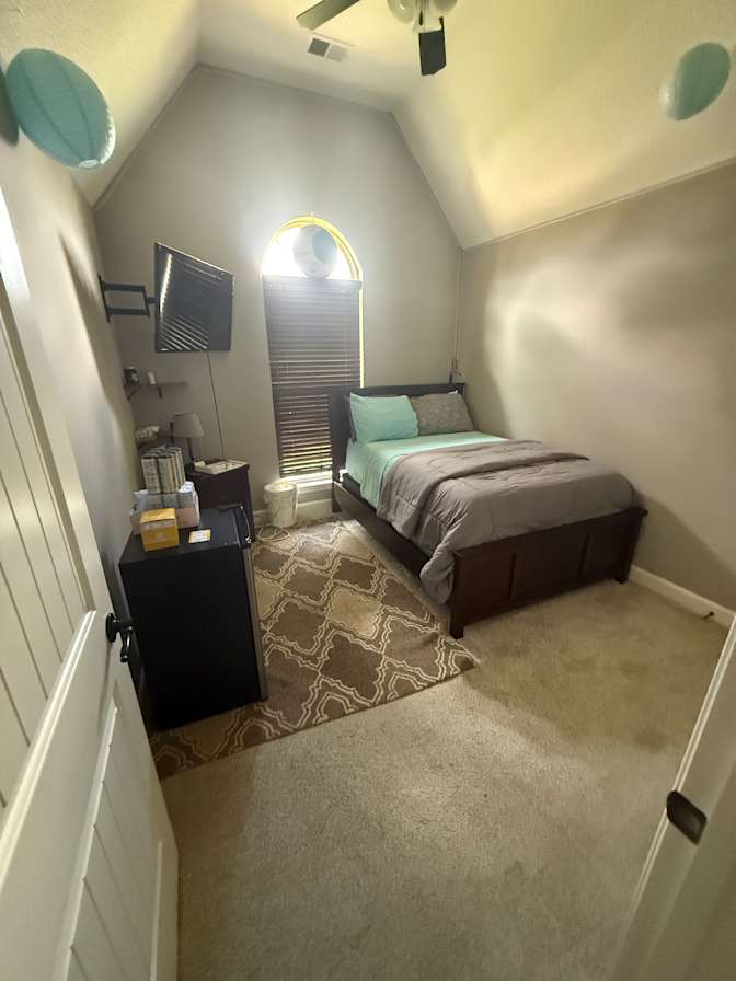 Jonathan's room
