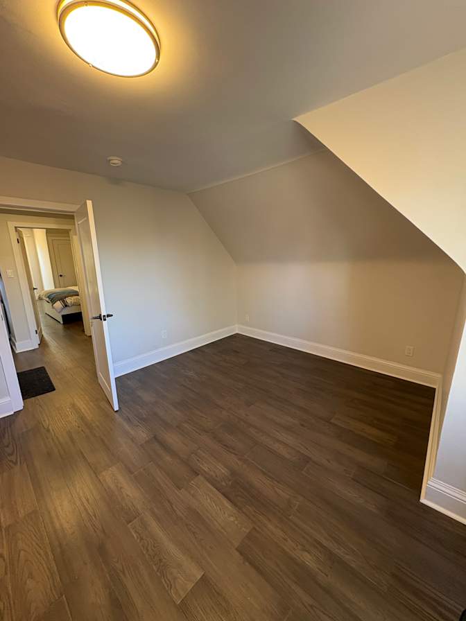 Conrad's room