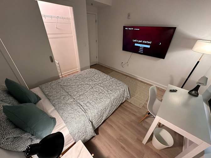 Matt Nolan's room