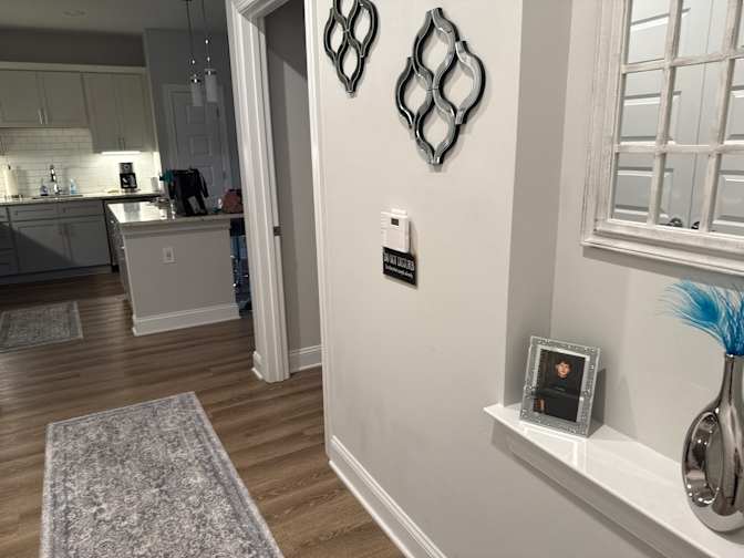 Angela's room