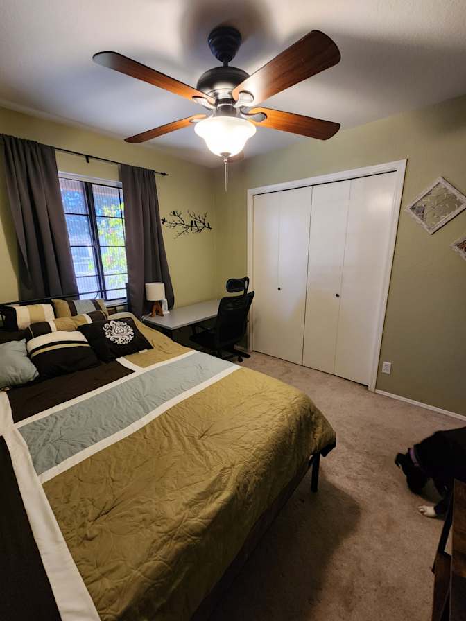 Michelle's room