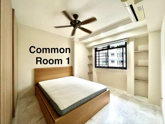 Jason's room