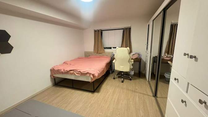 Tina's room