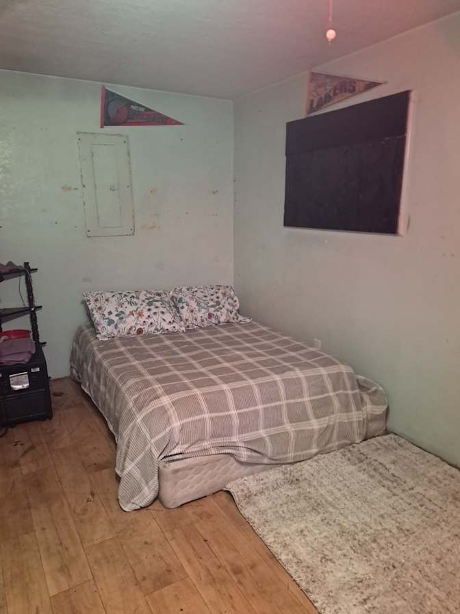 Timothy presson's room