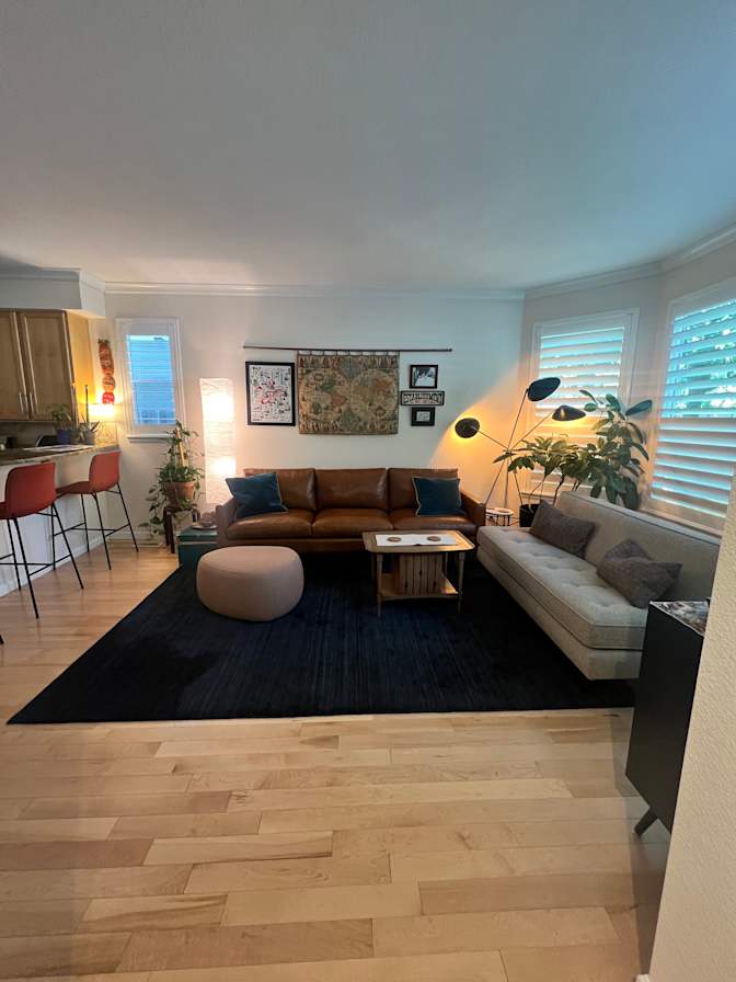Katie's room