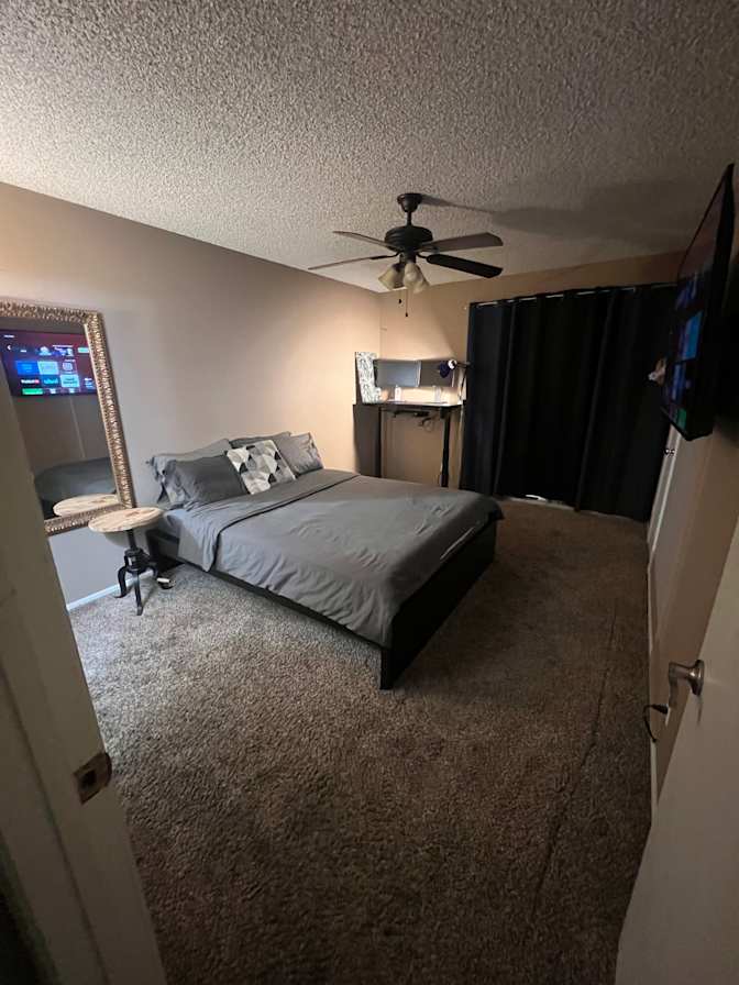 Martin's room