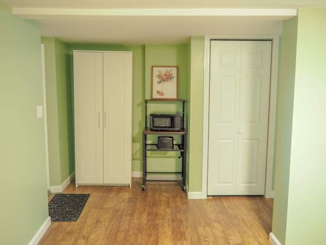 Michelle's room