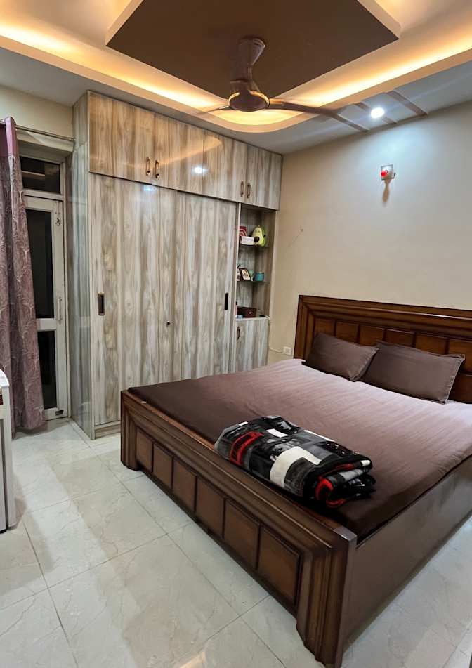 Dr Neha Grover's room