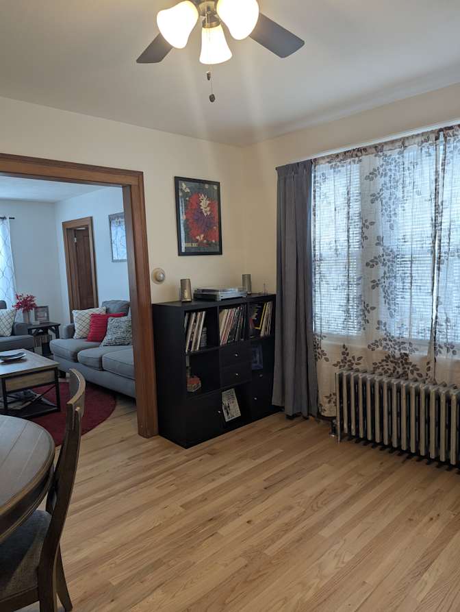 Bonnie's room