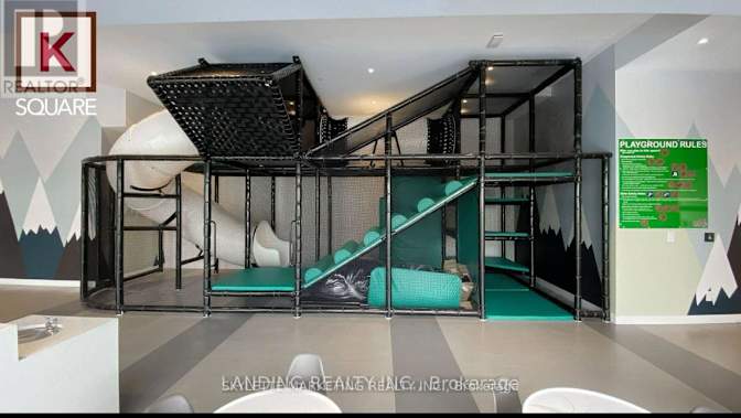 mark's room