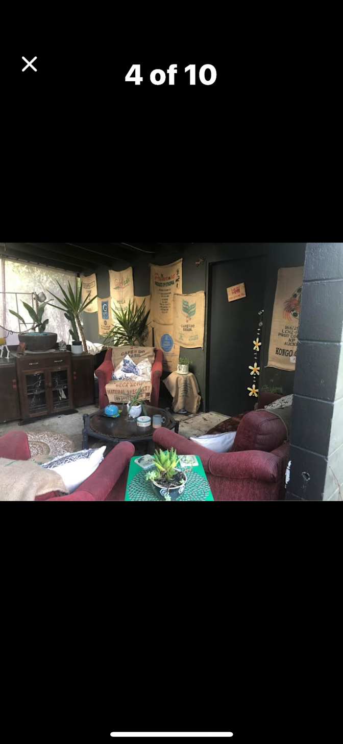 Lyn Black's room