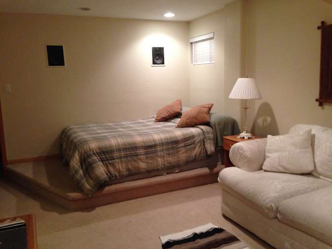 Alma's room
