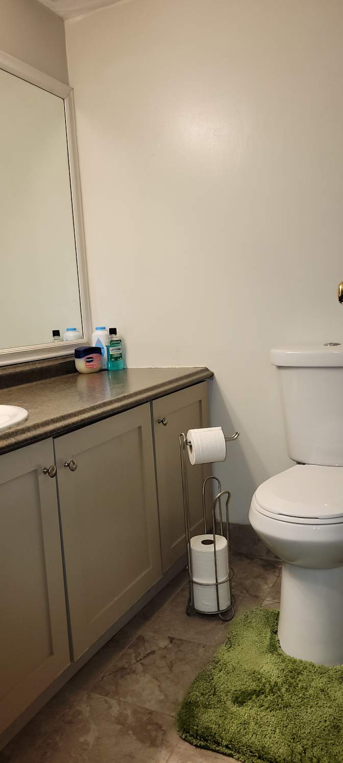 Sharon's room