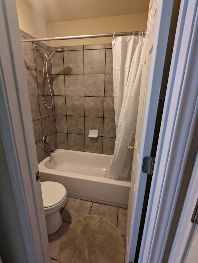 Scott's room