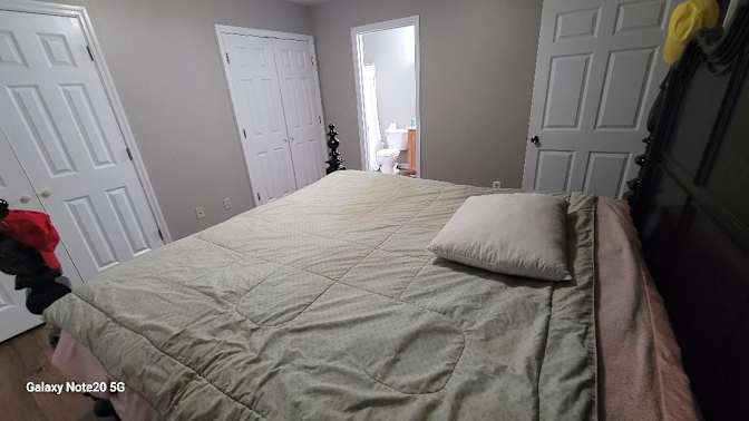 Michael's room