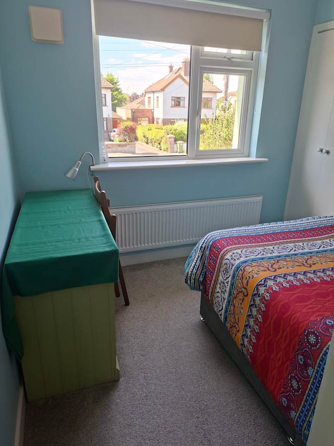 EVELYN's room
