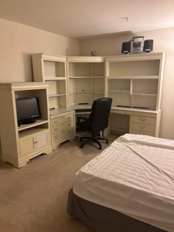 Casey's room