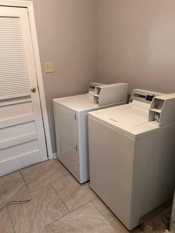 Jacqueline Anderson's room