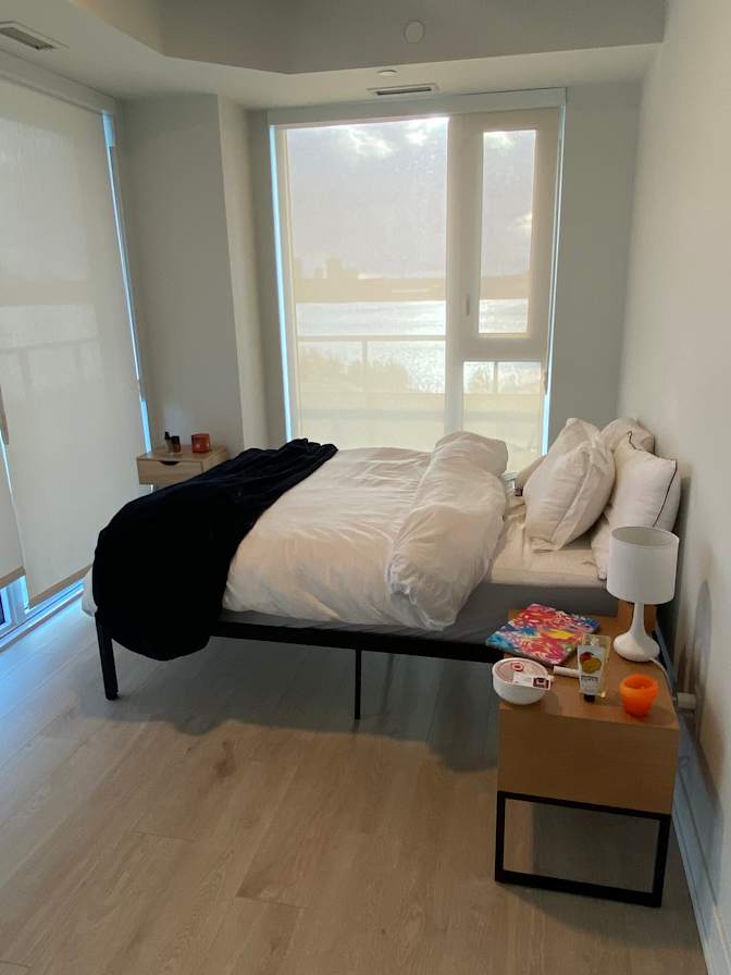 Esther's room