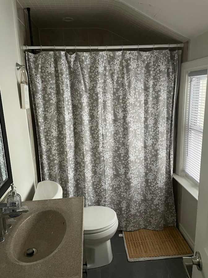 Lizzie Peterson's room