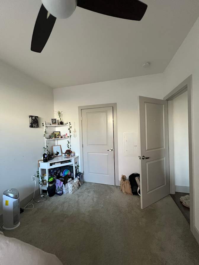 Melina's room