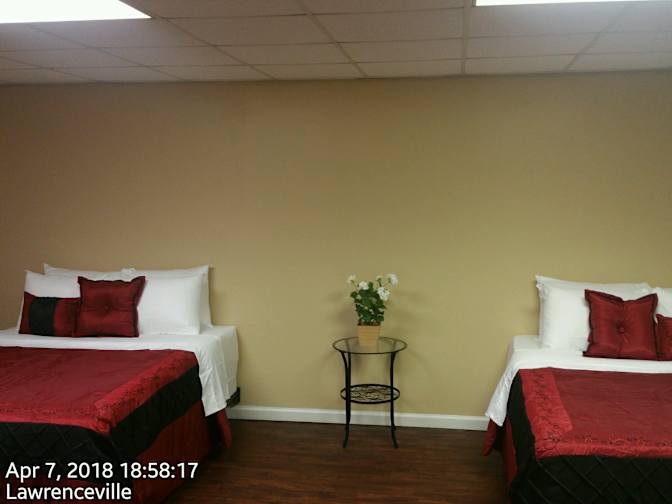 Anthony's room